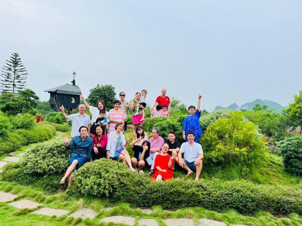 Satoyama Village Luong Son  외부 사진