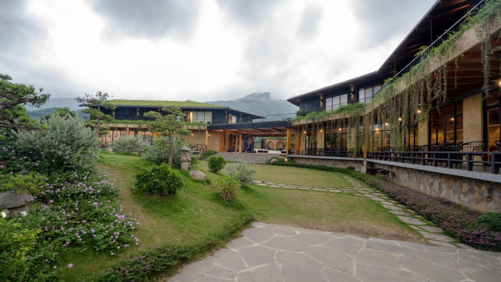 Satoyama Village Luong Son  외부 사진