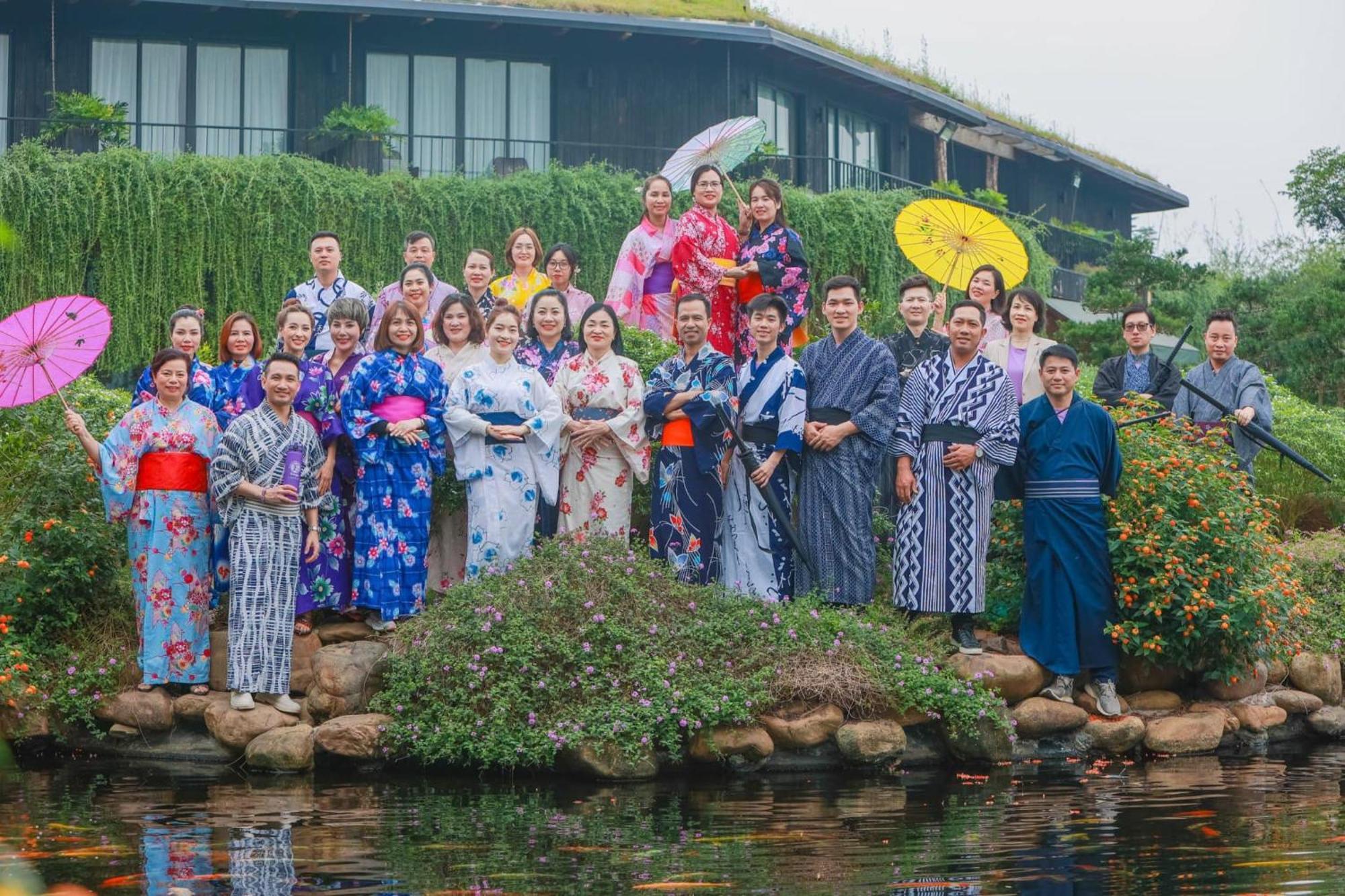 Satoyama Village Luong Son  외부 사진
