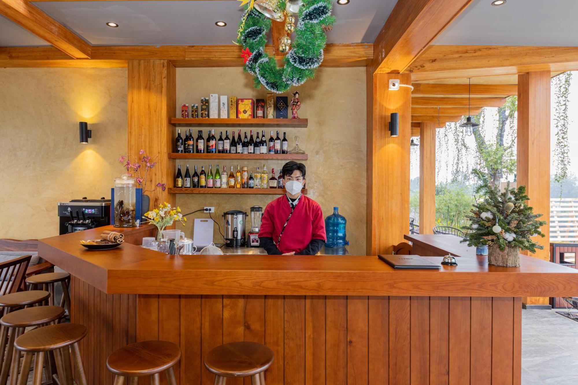 Satoyama Village Luong Son  외부 사진