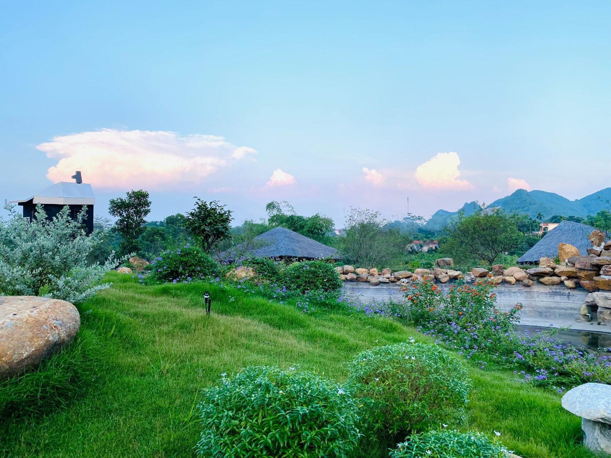 Satoyama Village Luong Son  외부 사진