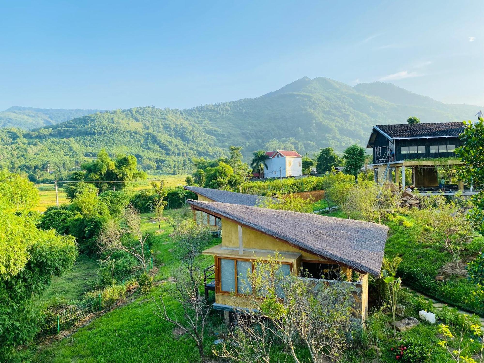 Satoyama Village Luong Son  외부 사진