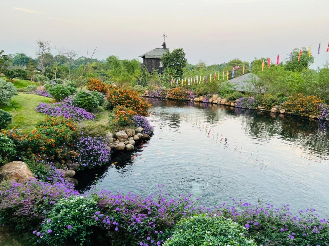 Satoyama Village Luong Son  외부 사진