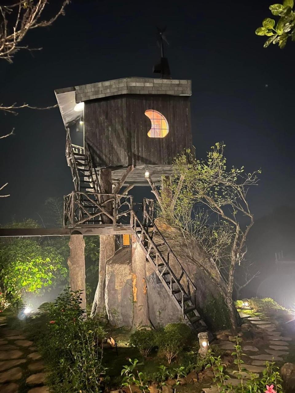 Satoyama Village Luong Son  외부 사진