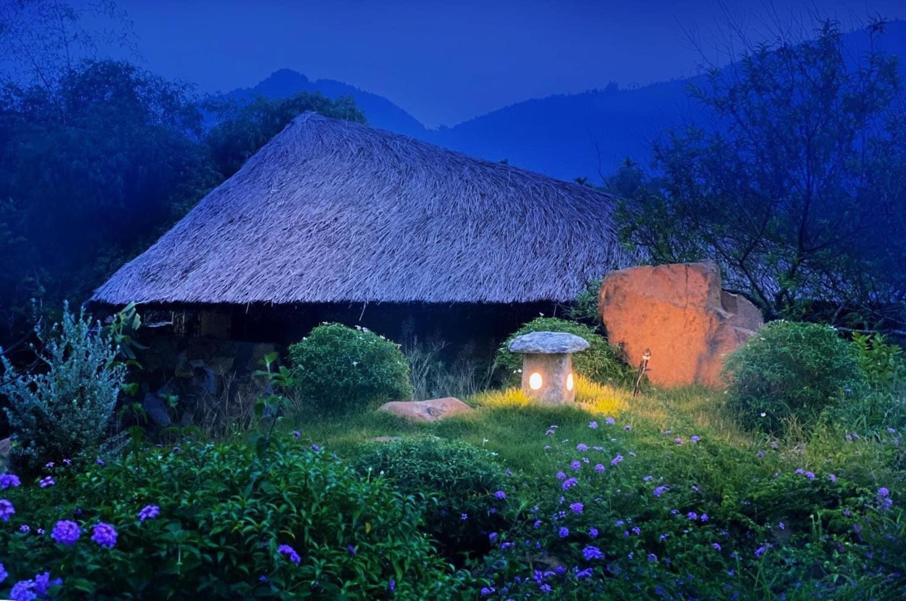 Satoyama Village Luong Son  외부 사진
