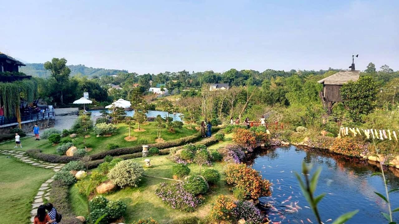 Satoyama Village Luong Son  외부 사진