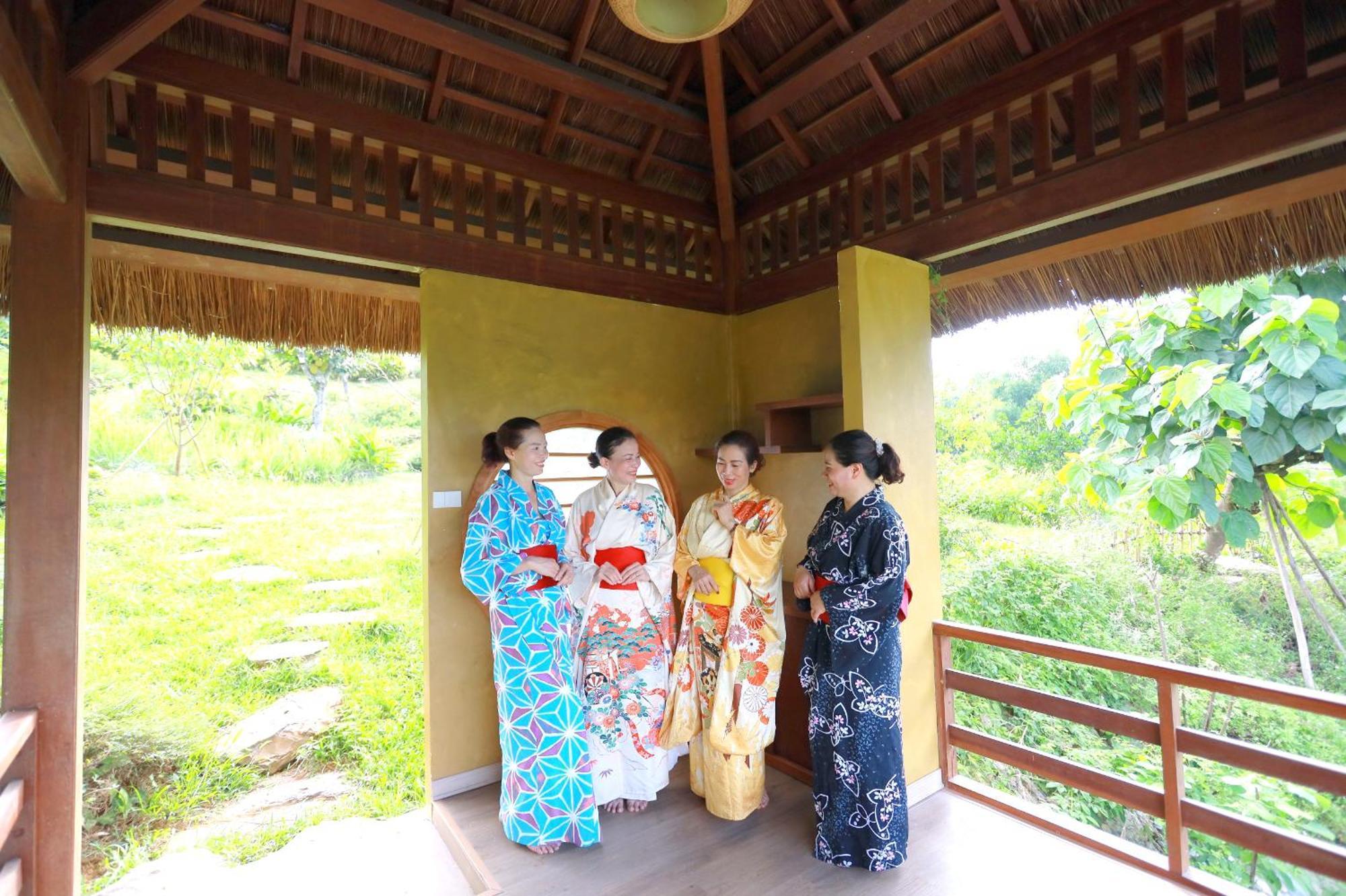 Satoyama Village Luong Son  외부 사진