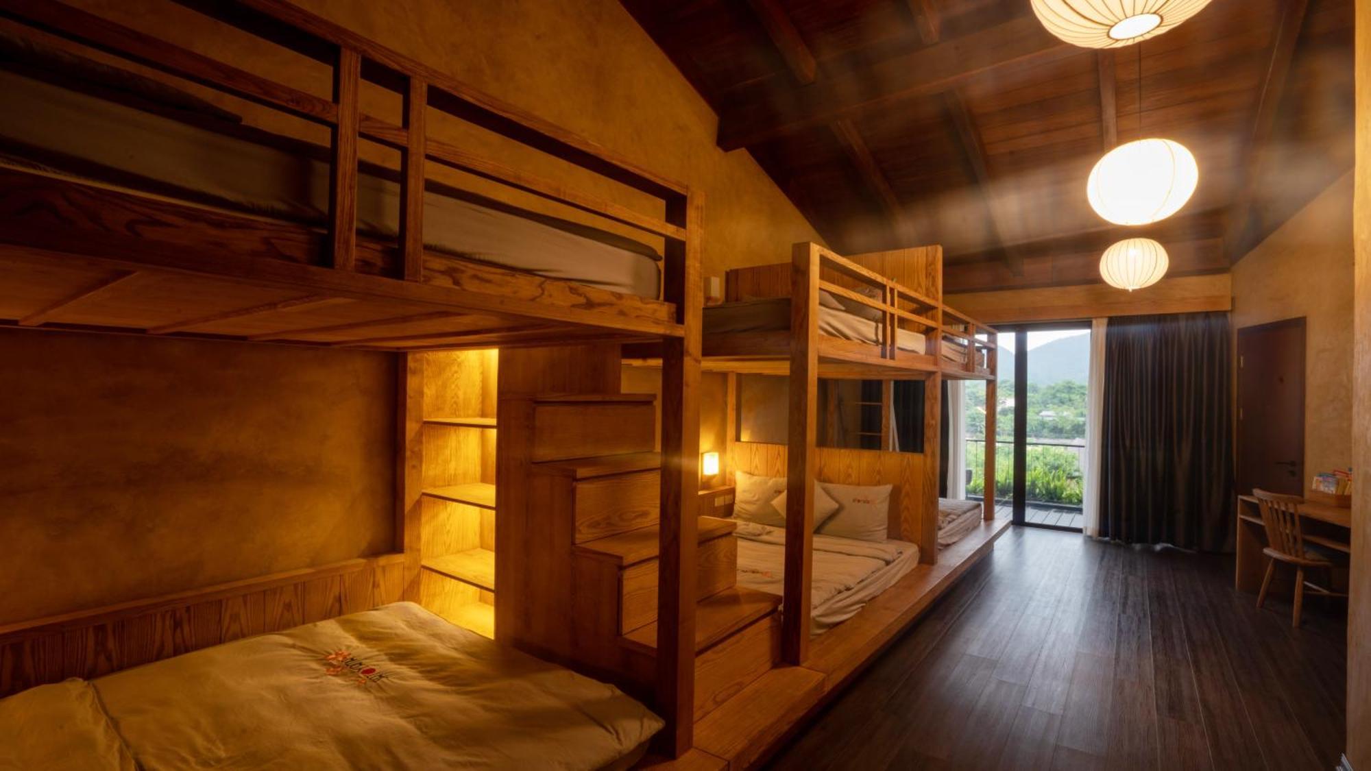 Satoyama Village Luong Son  외부 사진